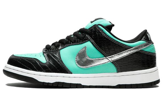 Nike Dunk SB Diamond Supply Co.Tiffany