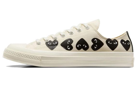 CDG Play x Converse 1970s