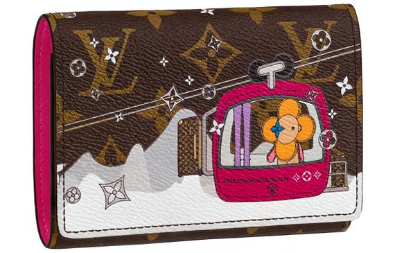 LOUIS VUITTON Victorine