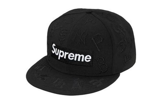 Supreme SS20 Week 9 Supreme®/MLB New Era® Logo