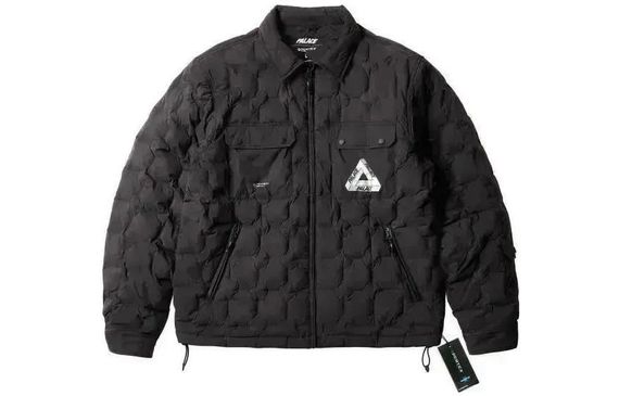 PALACE FW22 PERTEX WORK DOWN JACKET Logo