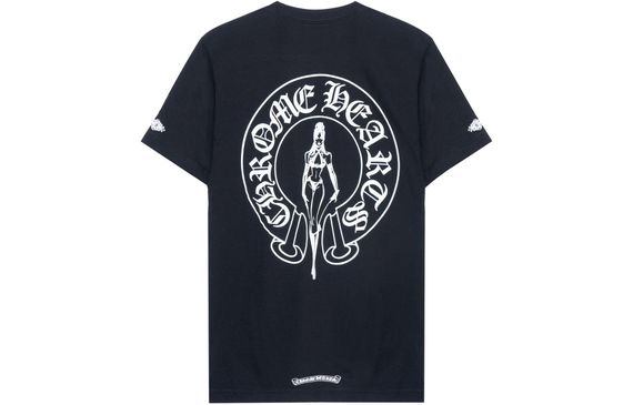 Chrome Hearts SS23 Logo T