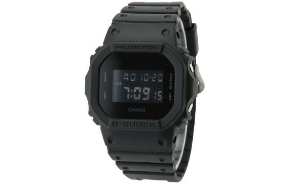 CASIO G-Shock DW-5600BB-1JF