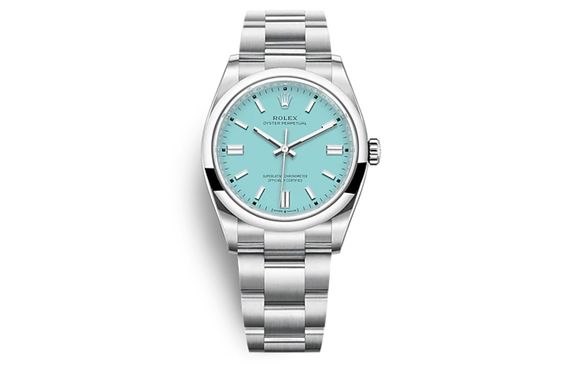 ROLEX /Tiffany 100 36mm