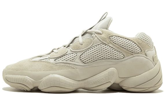 Adidas originals Yeezy 500 &quot;Blush&quot; 2018