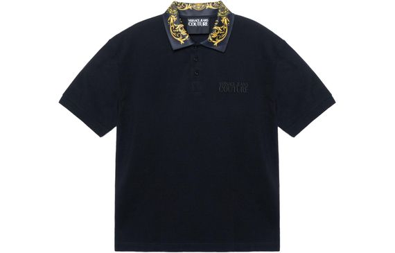 VERSACE JEANS COUTURE SS21 Polo