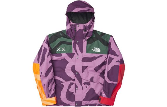 THE NORTH FACE KAWS 1986 Moutain Jacket