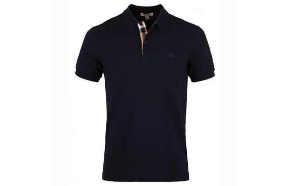 Burberry Logo Polo