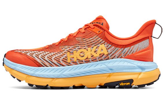 HOKA ONE ONE Mafate Speed 4