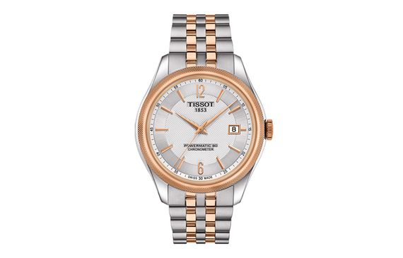 TISSOT 50 39mm T108.408.22.037.01