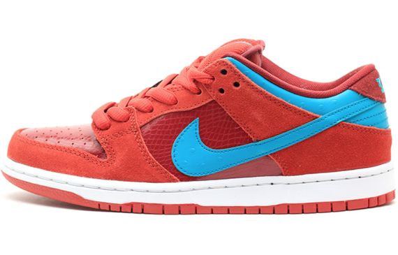 Nike Dunk SB Brickhouse Turbo Green