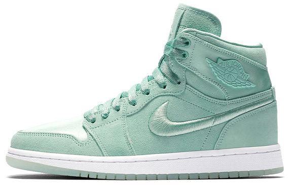 Jordan Air Jordan 1 Retro High Season Of Her Mint Foam
