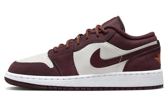 Jordan Air Jordan 1 Low &quot;Night Maroon&quot;