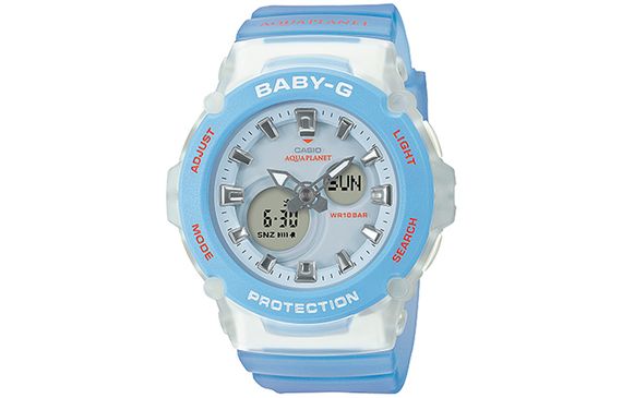 CASIO BABY-G “ &quot; 46.3*42.2mm BGA-270AQ-2A