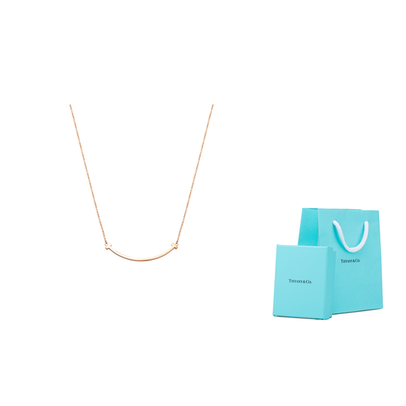 TIFFANY &amp; CO. T Smile 18K
