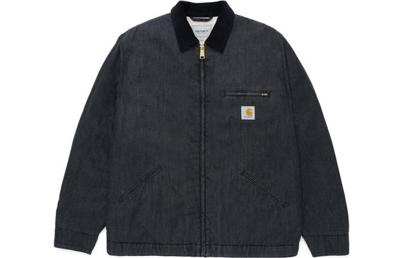 Carhartt WIP Detroit Jacket Logo