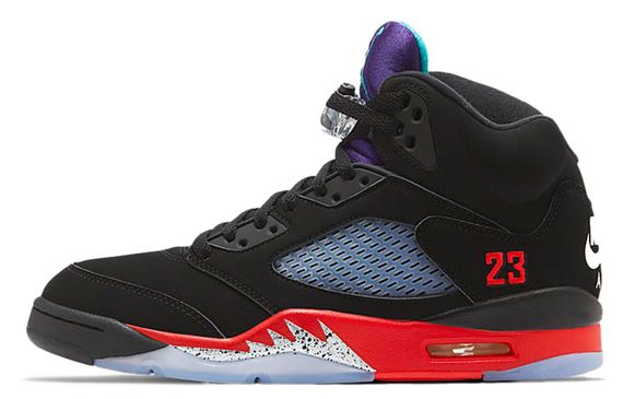 Jordan Air Jordan 5 retro se &quot;top 3&quot;