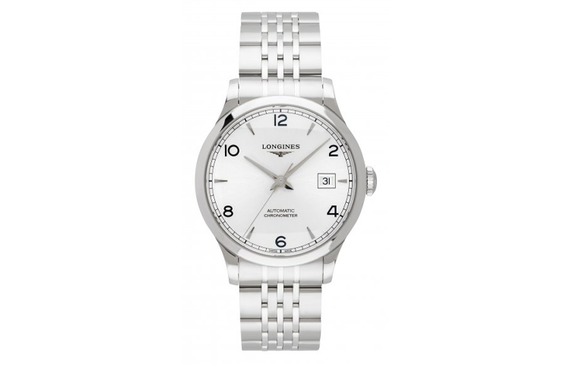 LONGINES 30 38.5mm L2.820.4.76.6