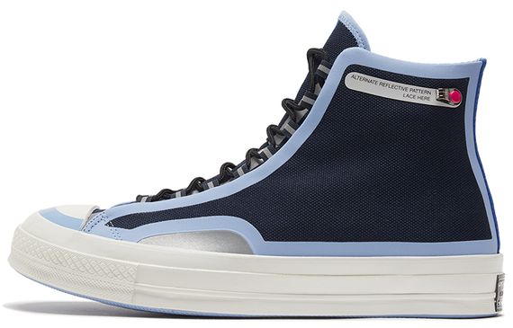 Converse 1970s Chuck 70 High &#39;Seam Tape - Serenity&#39;