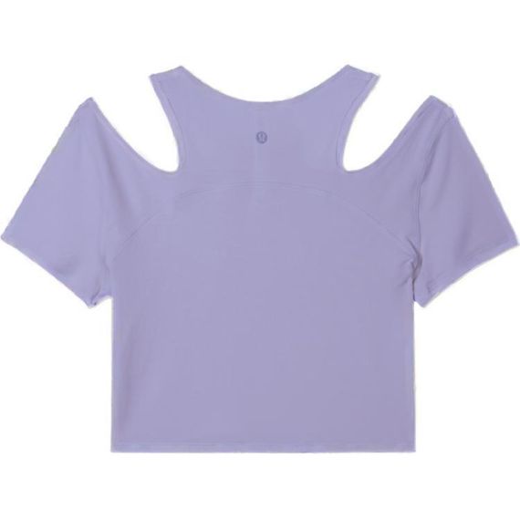 Lululemon Shoulder Cut-Out T