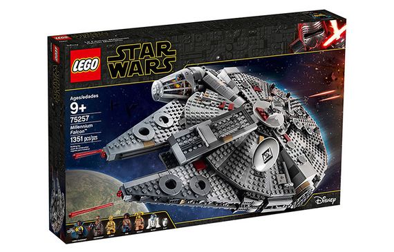LEGO 75257