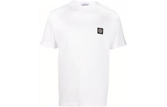 STONE ISLAND cleanfit SS23 Logo T