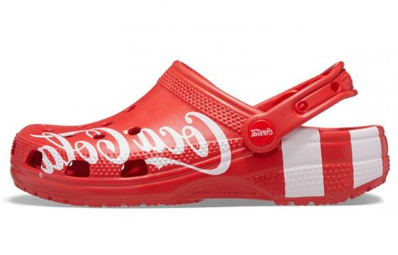 Coca-Cola/ x Crocs Classic clog