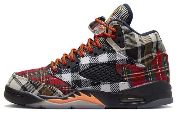 Jordan Air Jordan 5 &quot;Plaid&quot;
