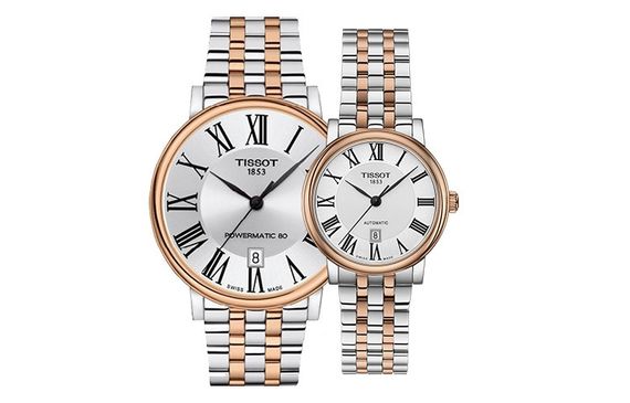 TISSOT 30mm T1224072203300+T1222072203300