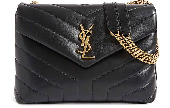 SAINT LAURENT YSL LOULOU Logo