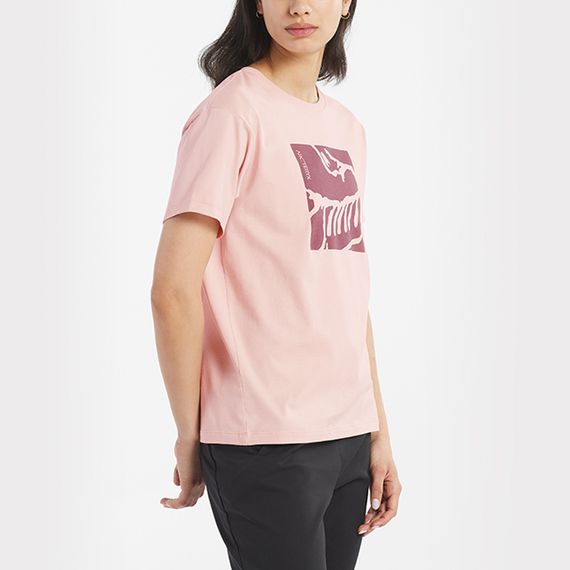 Arcteryx Skeletile SS T-Shirt Women's Logo T