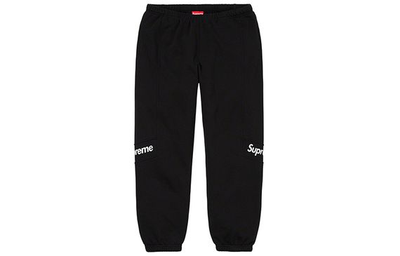 Supreme SS20 Week 3 Color Blocked Sweatpant