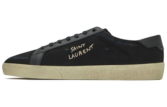 SAINT LAURENT SL/06 Court Classic