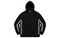 Supreme FW19 Week 3 Text Rib Hooded Sweatshirt logo
