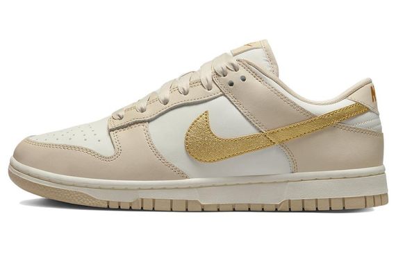 Nike Dunk &quot;Gold Swoosh&quot;