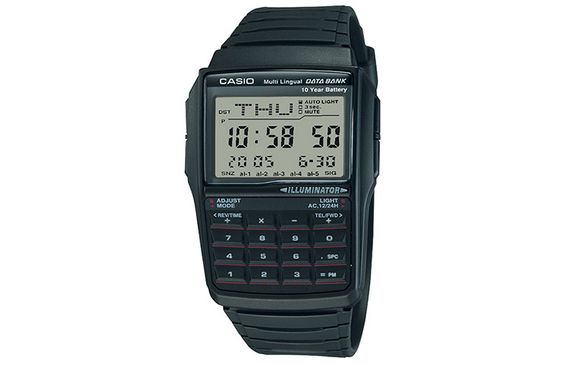 CASIO YOUTH 10 DBC-32-1A