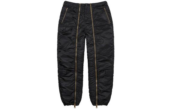 Supreme FW22 Week 12 Nylon Flight Pant