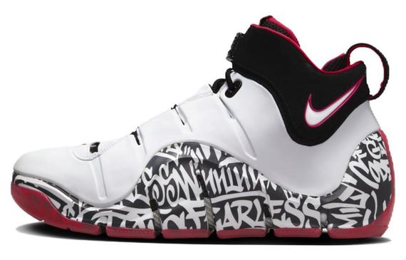 Nike Lebron 4 &quot;Graffiti&quot; 4 2023