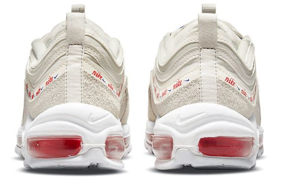 Nike Air Max 97 "first use"