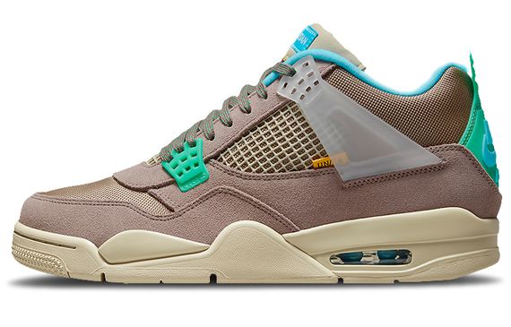 Union la x Jordan Air Jordan 4 taupe haze TPU 30