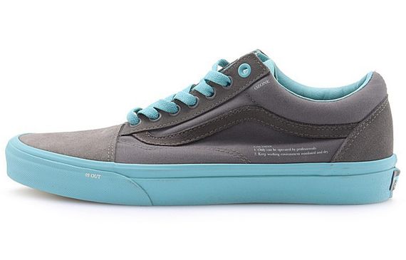 C2H4 x Vans Old Skool Zero Gravity&#39;