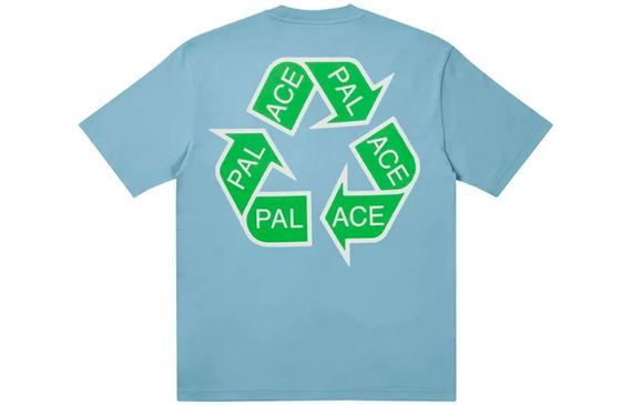 PALACE P Cycle T‑Shirt Logo T