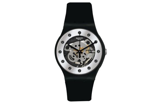 SWATCH 100 41mm SUOZ147