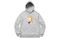 Supreme FW19 Week 3 Nose Bleed Hooded Sweatshirt