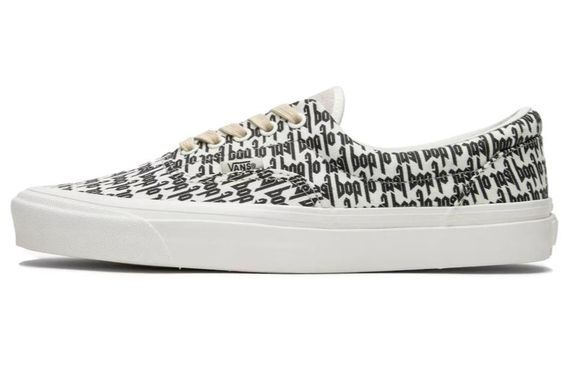 Fear of God x Vans Era 95 reissue fog