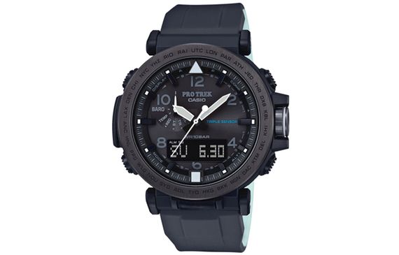 CASIO PRO TREK PRG-650Y-1