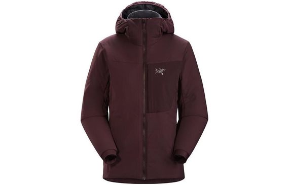 Arcteryx Proton LT Hoody Logo