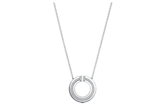 TIFFANY &amp; CO. T 18K
