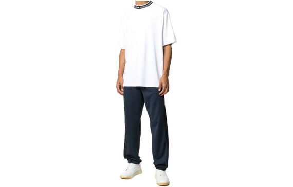 Acne Studios SS21 Logo T