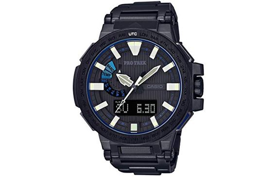 CASIO PRO TREK PRX-8000YT-1BDR